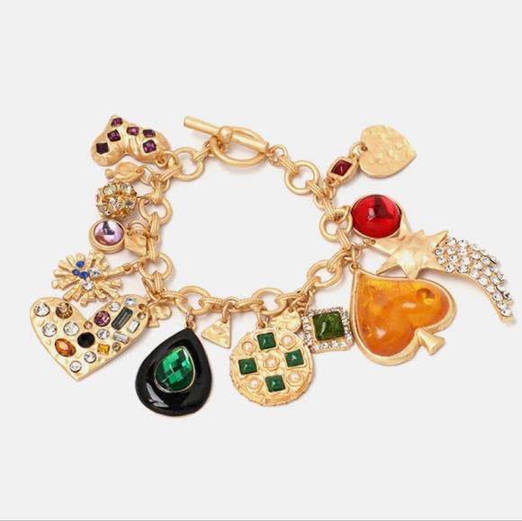 Mystical Charm Bracelet - Picture 1 of 5